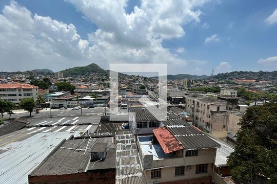 Vista de apartamento à venda com 2 quartos, 59m² em Pilares, Rio de Janeiro