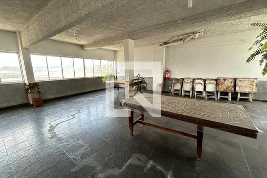 Área comum - Salão de festas de apartamento à venda com 2 quartos, 59m² em Pilares, Rio de Janeiro