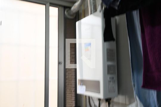 Área de Serviço de apartamento à venda com 2 quartos, 63m² em Jardim Proença, Campinas