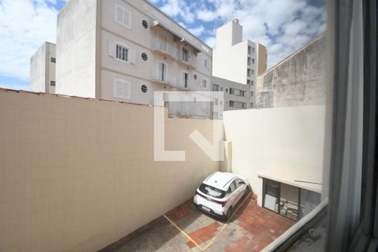 Sala - Vista de apartamento à venda com 2 quartos, 63m² em Jardim Proença, Campinas