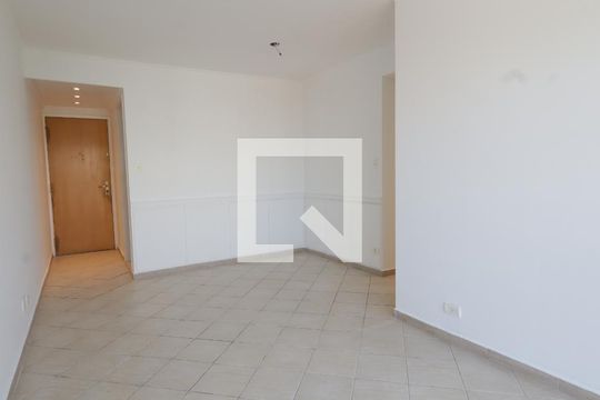 Sala de apartamento à venda com 3 quartos, 60m² em Vila Progredior, São Paulo