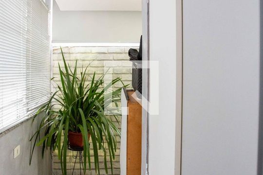 Área de Serviço de apartamento à venda com 3 quartos, 120m² em Centro, Diadema