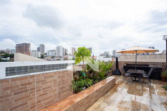 Espaço Gourmet de apartamento à venda com 3 quartos, 120m² em Centro, Diadema
