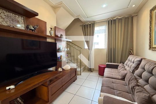 Apartamento à venda com 3 quartos, 176m² em Itamarati, Belo Horizonte