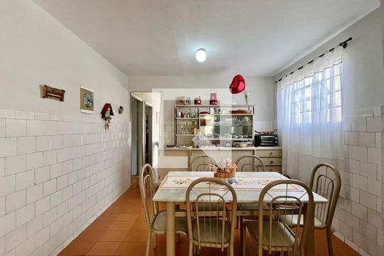Cozinha de casa à venda com 3 quartos, 141m² em Jardim Miranda, Campinas