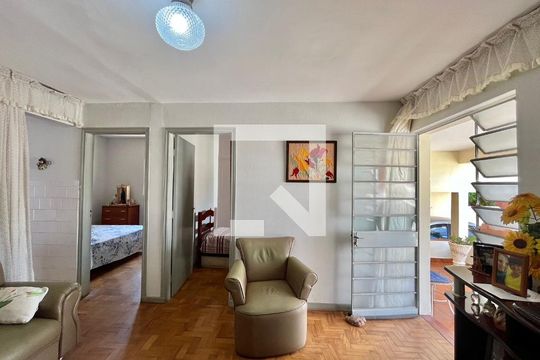Sala de casa à venda com 3 quartos, 141m² em Jardim Miranda, Campinas