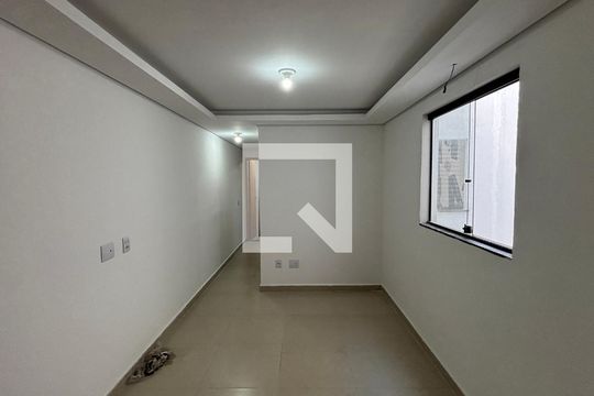 Sala - Sala de Jantar  de apartamento para alugar com 2 quartos, 108m² em Vila Sao Pedro, Santo André