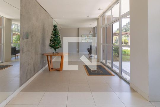 Área comum de apartamento para alugar com 2 quartos, 47m² em Vila Andrade, São Paulo