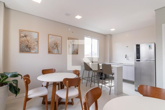 Área comum - Salão de festas de apartamento à venda com 2 quartos, 87m² em Vila Ré, São Paulo