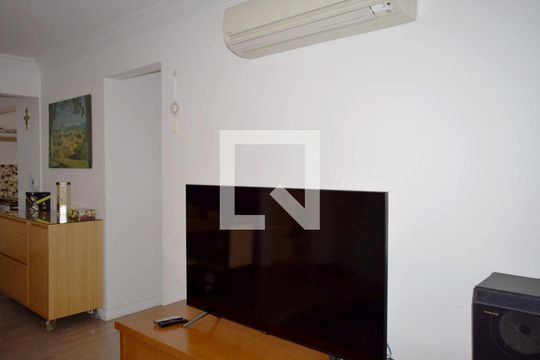 Sala de apartamento à venda com 3 quartos, 93m² em Jardim America, São Paulo