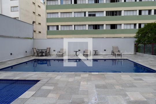 Piscina de apartamento à venda com 3 quartos, 93m² em Jardim America, São Paulo
