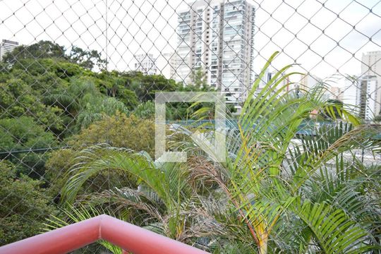 Vista de apartamento à venda com 3 quartos, 93m² em Jardim America, São Paulo