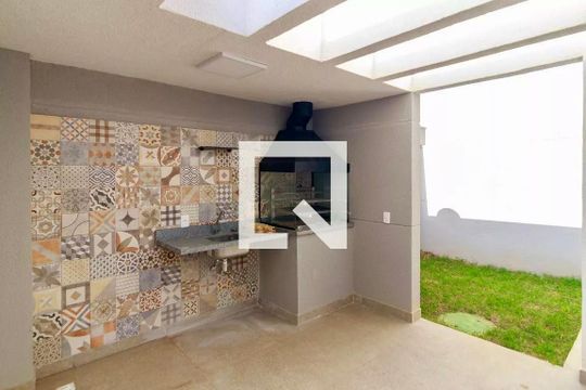 Churrasqueira de apartamento à venda com 2 quartos, 28m² em Vila das Belezas, São Paulo