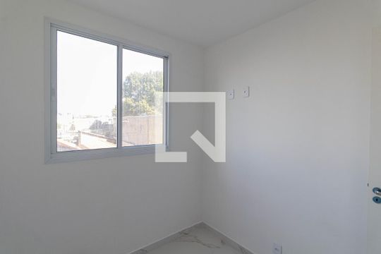 Quarto 1 de apartamento para alugar com 2 quartos, 37m² em Vila Ré, São Paulo