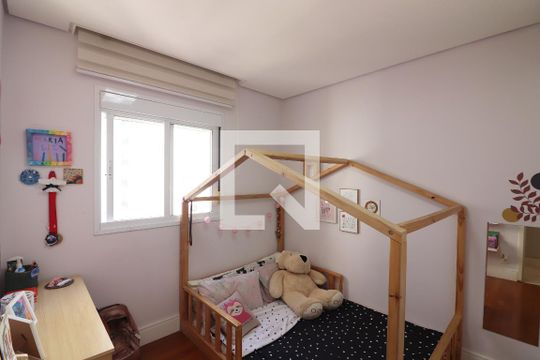 Quarto 2 de apartamento à venda com 3 quartos, 106m² em Centro, São Bernardo do Campo