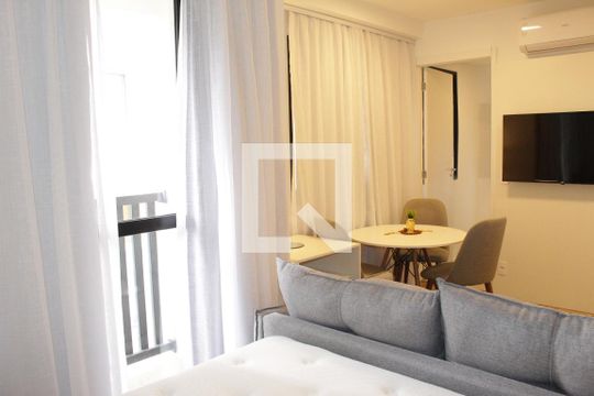 Kitnet/Studio para alugar com 1 quarto, 25m² em Higienópolis, São Paulo