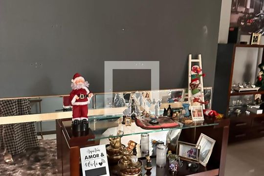 Sala de apartamento à venda com 3 quartos, 200m² em Buritis, Belo Horizonte