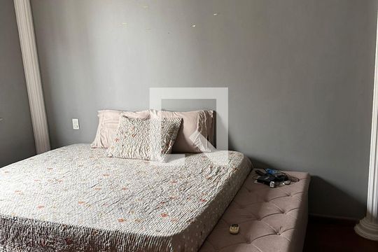 Quarto de apartamento à venda com 3 quartos, 200m² em Buritis, Belo Horizonte