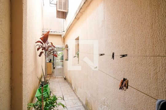 Corredor de casa à venda com 4 quartos, 295m² em Vila Palmares, São Caetano do Sul