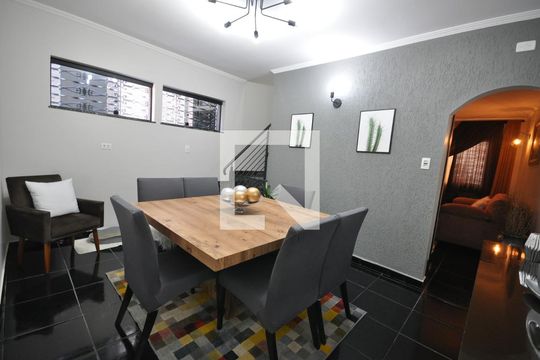 Copa de casa à venda com 4 quartos, 234m² em Vila Constança, São Paulo
