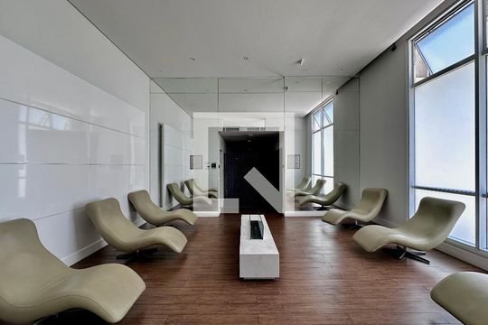 Spa de kitnet/studio à venda com 1 quarto, 36m² em Brooklin, São Paulo
