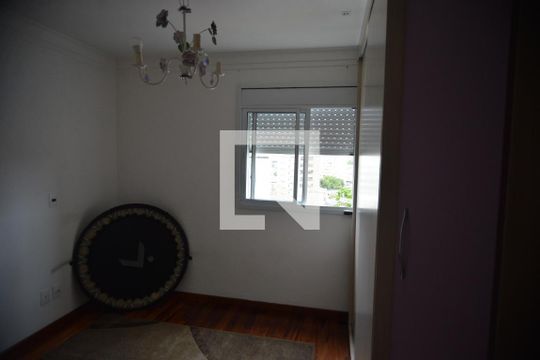 Quarto 3 de apartamento à venda com 3 quartos, 103m² em Casa Branca, Santo André