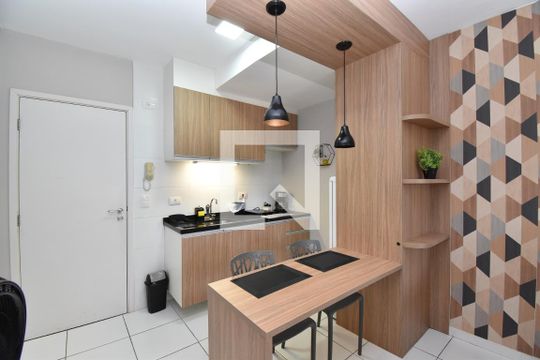 Studio de kitnet/studio à venda com 1 quarto, 27m² em Cristo Rei, Curitiba