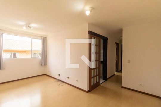 Sala de apartamento para alugar com 3 quartos, 60m² em Portão, Curitiba
