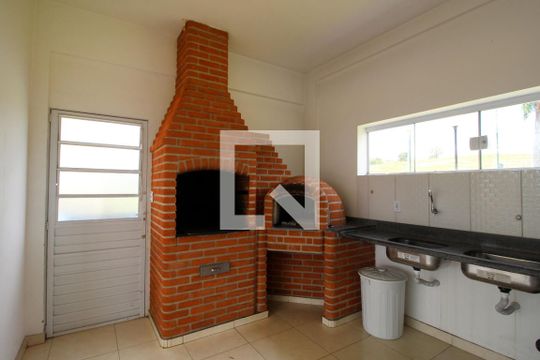 Área comum de casa de condomínio para alugar com 3 quartos, 160m² em Parque São Bento, Sorocaba