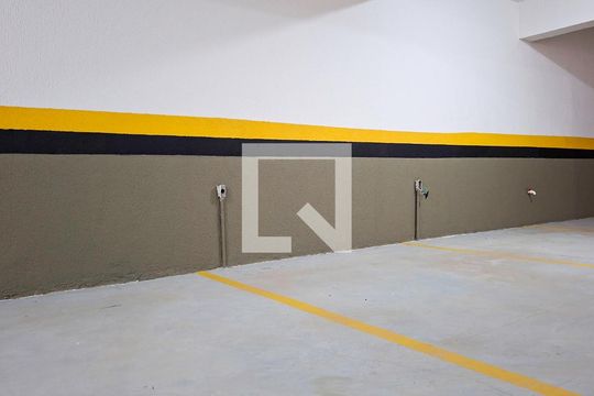 Garagem de apartamento à venda com 3 quartos, 96m² em Cidade Nova, Belo Horizonte