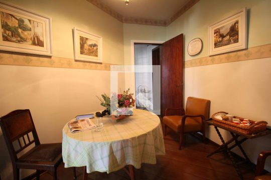 Apartamento à venda com 3 quartos, 240m² em Vila Morumbi, São Paulo