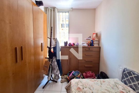 Quarto 2 de apartamento à venda com 2 quartos, 43m² em Fonseca, Niterói