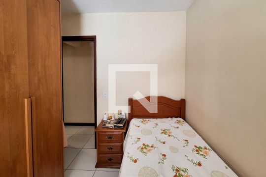 Quarto 1 de apartamento à venda com 2 quartos, 43m² em Fonseca, Niterói