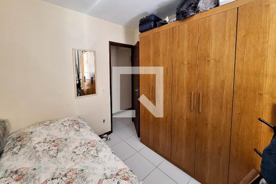 Quarto 2 de apartamento à venda com 2 quartos, 43m² em Fonseca, Niterói