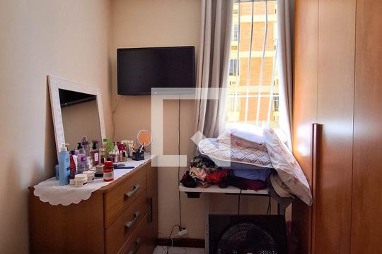 Quarto 1 de apartamento à venda com 2 quartos, 43m² em Fonseca, Niterói