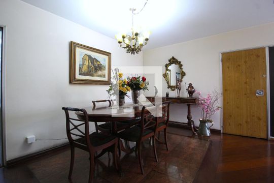 Sala de apartamento à venda com 3 quartos, 140m² em Itaim Bibi, São Paulo