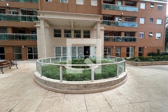 Área comum de apartamento à venda com 2 quartos, 62m² em Bethaville I, Barueri