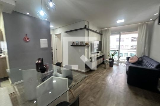 Apartamento à venda com 2 quartos, 62m² em Bethaville I, Barueri