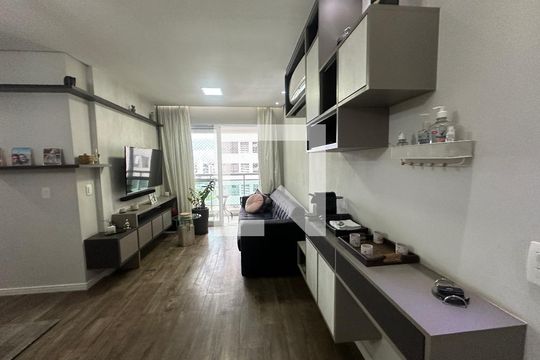 Apartamento à venda com 2 quartos, 62m² em Bethaville I, Barueri