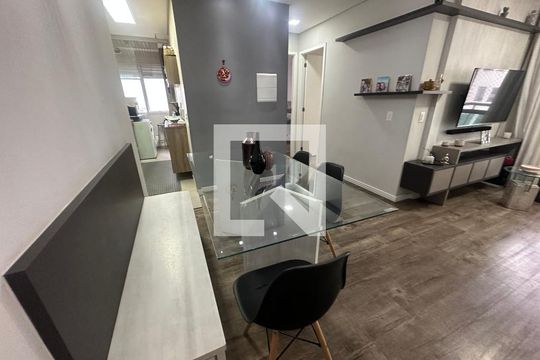 Apartamento à venda com 2 quartos, 62m² em Bethaville I, Barueri