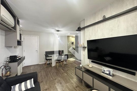 Apartamento à venda com 2 quartos, 62m² em Bethaville I, Barueri