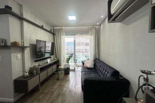 Apartamento à venda com 2 quartos, 62m² em Bethaville I, Barueri