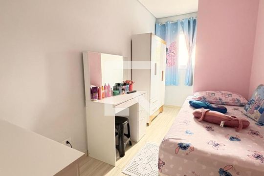 Quarto de apartamento à venda com 2 quartos, 110m² em Parque Oratório, Santo André
