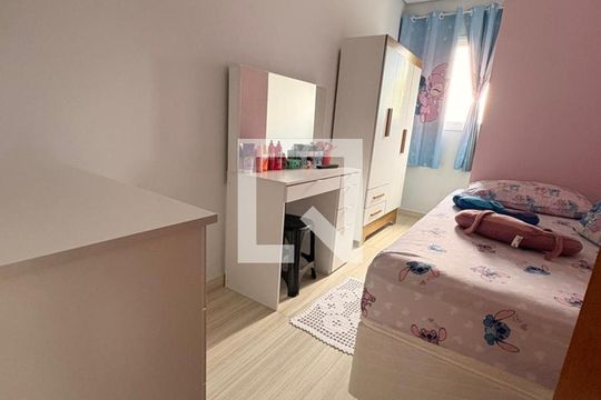 Quarto de apartamento à venda com 2 quartos, 110m² em Parque Oratório, Santo André