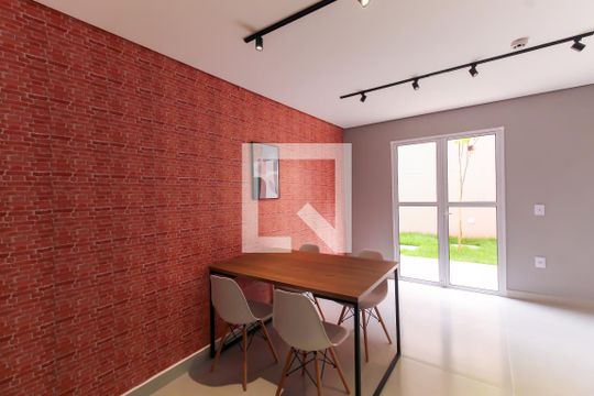 Hall de kitnet/studio à venda com 1 quarto, 17m² em Mooca, São Paulo