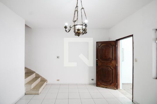 Sala de casa à venda com 3 quartos, 120m² em Vila Regente Feijó, São Paulo