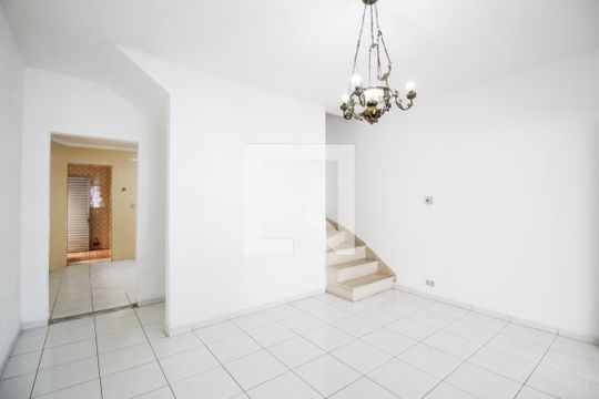 Sala de casa à venda com 3 quartos, 120m² em Vila Regente Feijó, São Paulo