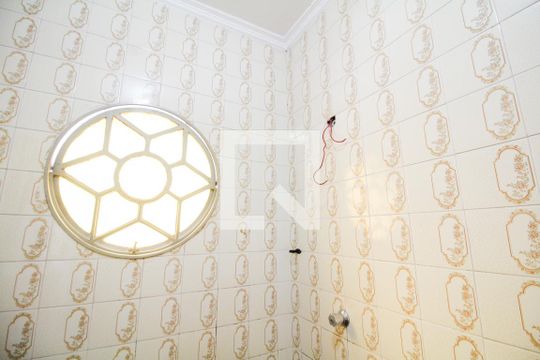 Banheiro 1 de casa à venda com 3 quartos, 120m² em Vila Regente Feijó, São Paulo