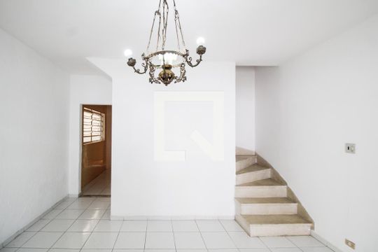 Sala de casa à venda com 3 quartos, 120m² em Vila Regente Feijó, São Paulo