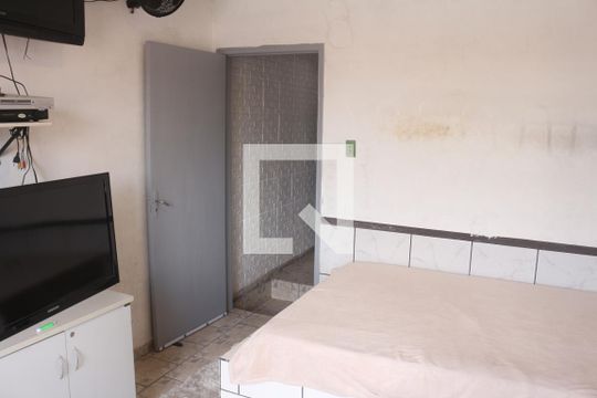 Quarto 1 de casa à venda com 3 quartos, 125m² em Vila Palmares, São Caetano do Sul